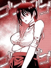 代号赤月 谍战动作韩漫画封面
