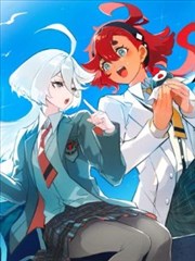 契约恋人 甜宠恋爱韩漫画封面